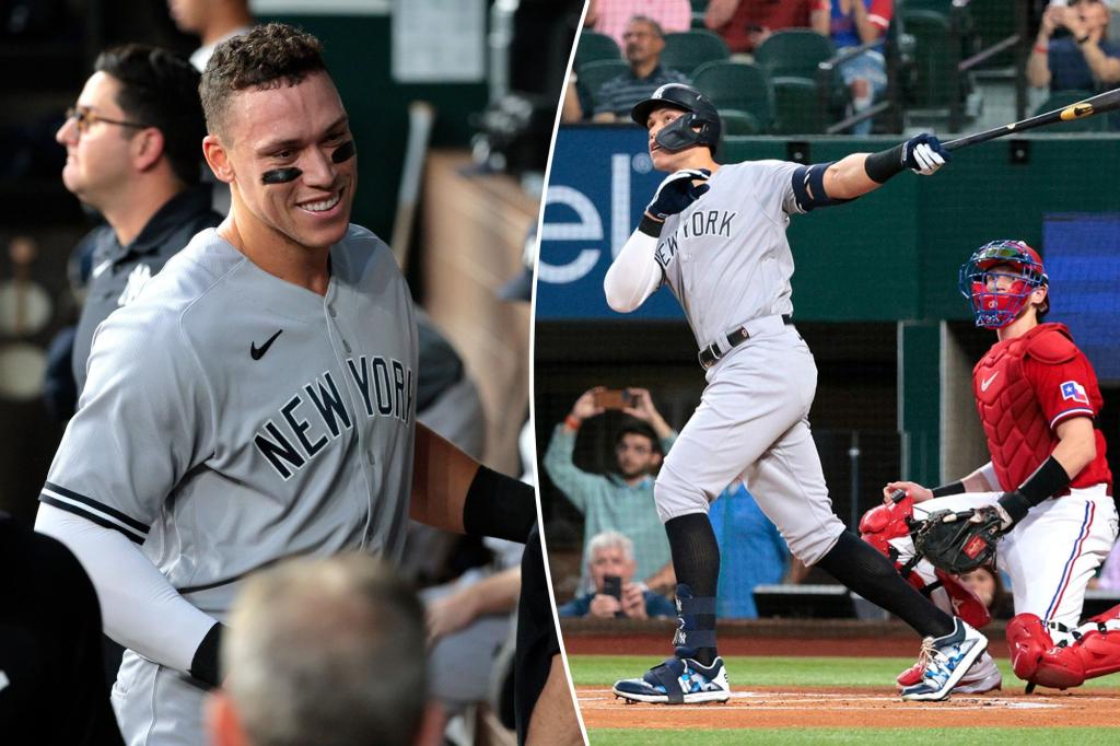 Will Aaron Judge Get His Way? Analyzing The Yankees' Lineup Decisions Will Aaron Judge Get His Way? Analyzing The Yankees' Lineup Decisions