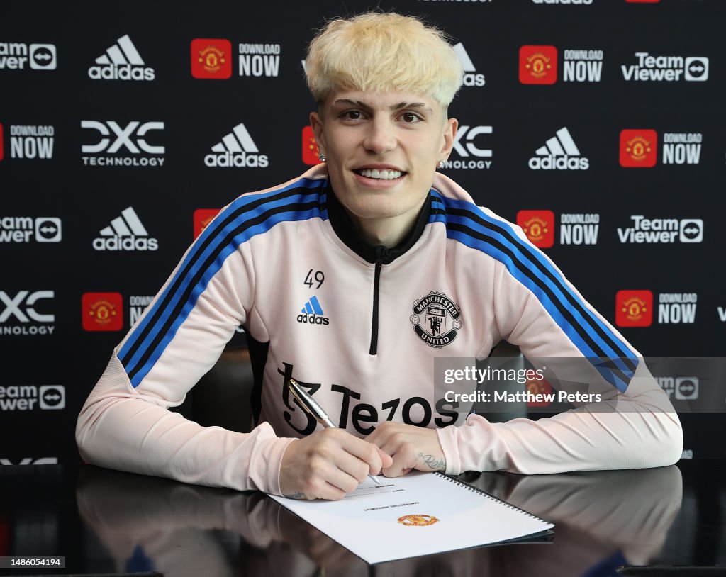 Will Alejandro Garnacho Leave Man Utd This Summer? Predicted Transfer Fee And Destination Will Alejandro Garnacho Leave Man Utd This Summer? Predicted Transfer Fee And Destination