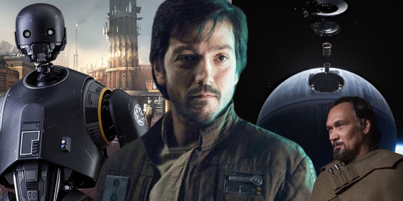 Will Andor Season 2 Feature Beloved Rebels Characters? A Closer Look Will Andor Season 2 Feature Beloved Rebels Characters? A Closer Look
