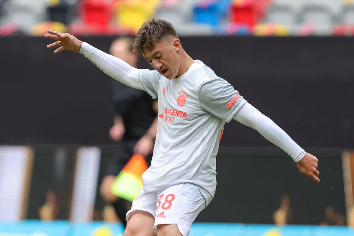 Will Angelo Stiller Choose Barcelona Or Arsenal? Will Angelo Stiller Choose Barcelona Or Arsenal?