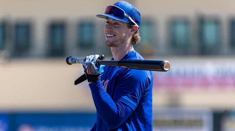 Will Baty Make The Mets' Opening Day Roster? Spring Training's Final Verdict Will Baty Make The Mets' Opening Day Roster? Spring Training's Final Verdict