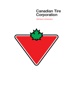 Will Canadian Tire Thrive Under Hudson's Bay Ownership? A Cautious Analysis Will Canadian Tire Thrive Under Hudson's Bay Ownership? A Cautious Analysis