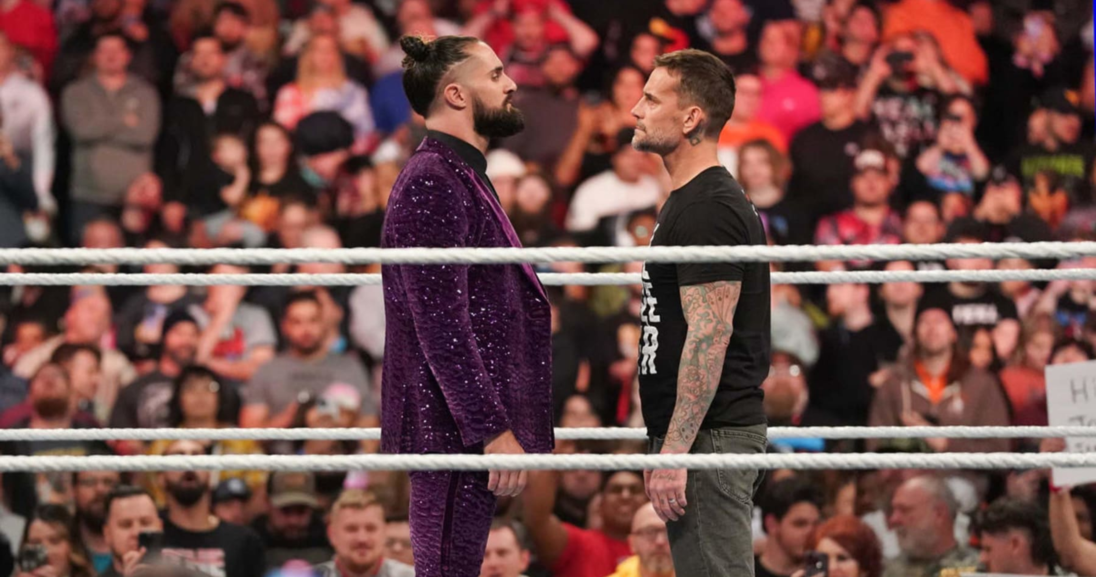 Will Jalen Brunson Miss CM Punk Vs. Seth Rollins' Raw Match? Will Jalen Brunson Miss CM Punk Vs. Seth Rollins' Raw Match?