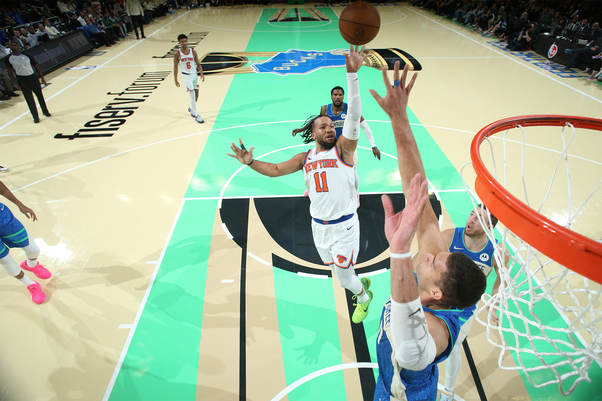 Will Jalen Brunson's Return Secure A Knicks Playoff Spot Against Pistons? Will Jalen Brunson's Return Secure A Knicks Playoff Spot Against Pistons?