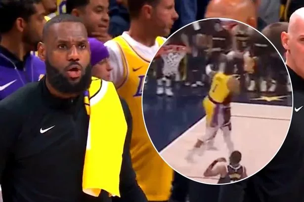 Will LeBron James Expose Julius Randle's Defensive Flaws? Draymond Green Weighs In