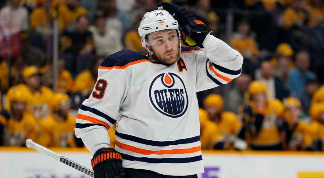 Will Leon Draisaitl Play In The Oilers' Playoffs? Injury Update Will Leon Draisaitl Play In The Oilers' Playoffs? Injury Update
