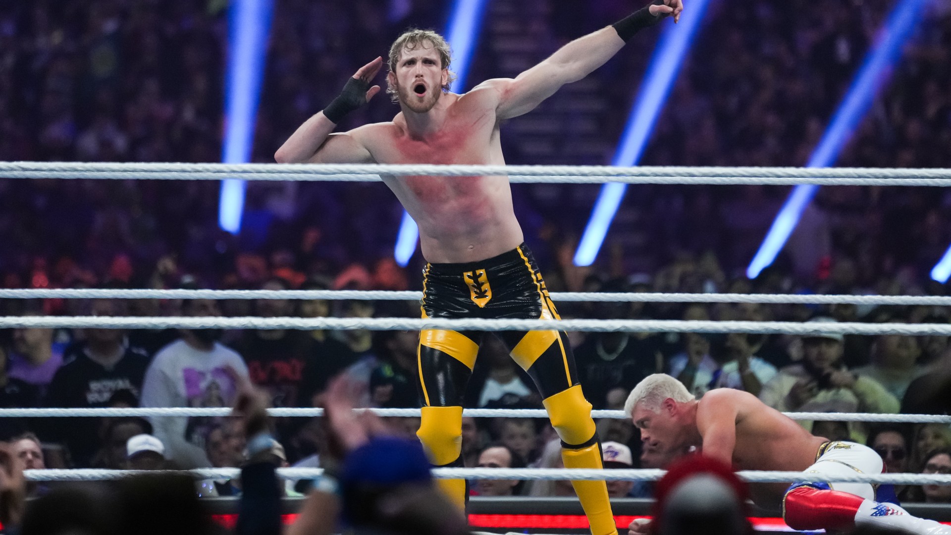 Will Logan Paul Main Event WrestleMania? Tommy Dreamer Weighs In