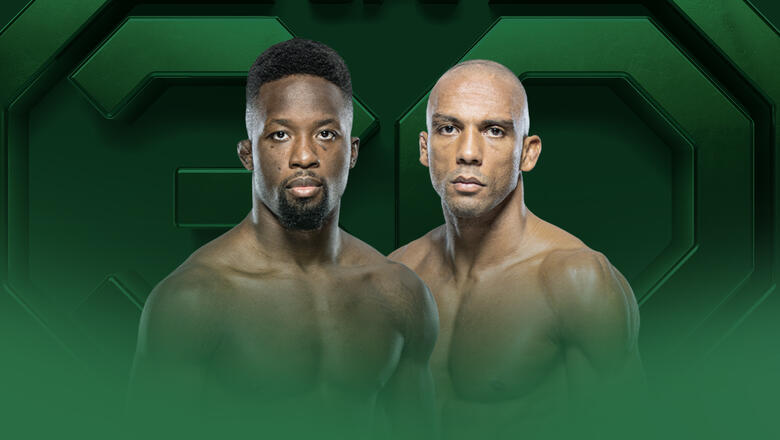Will Mairon Santos Move Permanently To Lightweight After Facing Sodiq Yusuff? Will Mairon Santos Move Permanently To Lightweight After Facing Sodiq Yusuff?
