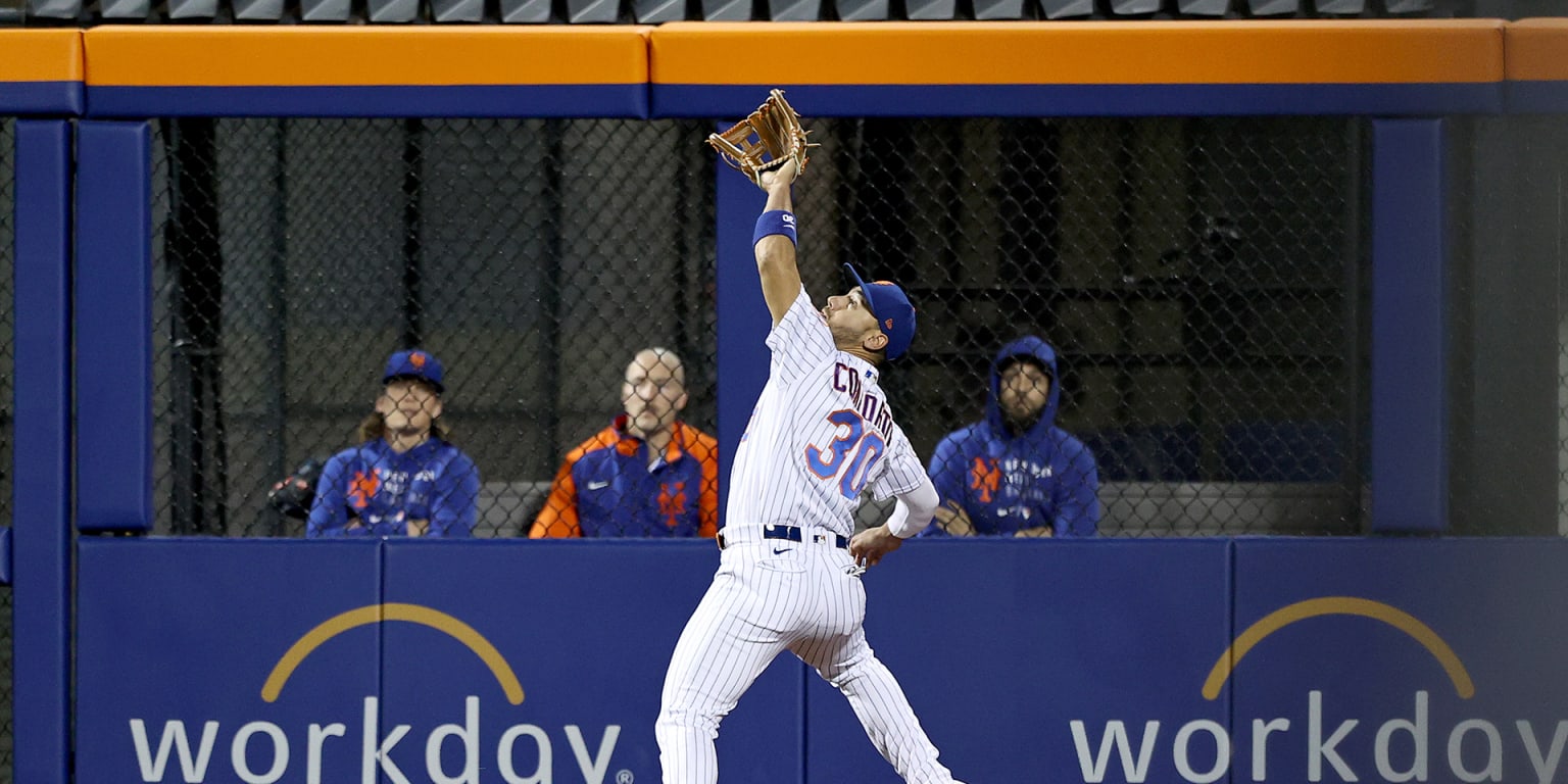Will Michael Conforto Mirror Teoscar Hernandez's Impact On The Dodgers? Will Michael Conforto Mirror Teoscar Hernandez's Impact On The Dodgers?