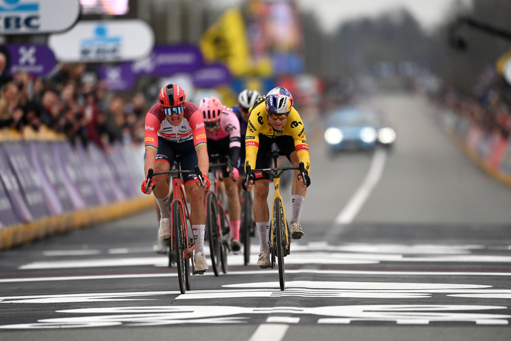 Will Pogacar Or Van Der Poel Claim Tour Of Flanders Victory?