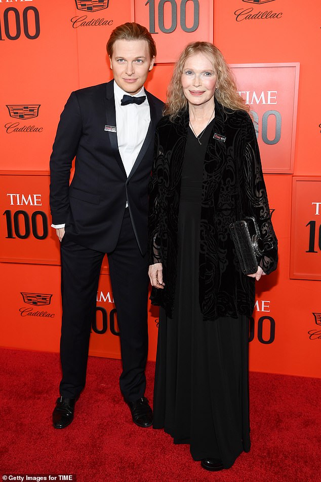 Will Ronan Farrow Orchestrate Mia Farrow's Return To The Spotlight? Will Ronan Farrow Orchestrate Mia Farrow's Return To The Spotlight?