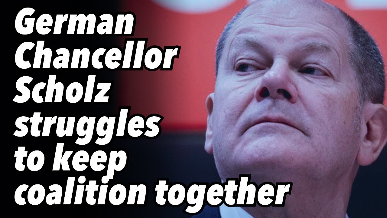 Will Scholz's Chancellorship Reignite Germany's European Leadership? Will Scholz's Chancellorship Reignite Germany's European Leadership?