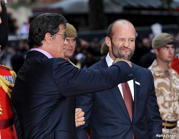 Will Sylvester Stallone Have A Larger Role In Future Jason Statham Films? Will Sylvester Stallone Have A Larger Role In Future Jason Statham Films?