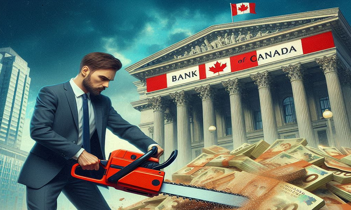 Will The Bank Of Canada Cut Rates Again? Impact Of Tariffs On Employment Will The Bank Of Canada Cut Rates Again? Impact Of Tariffs On Employment