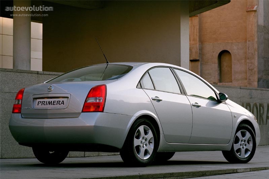 Will The Nissan Primera Return As An All-Electric Sedan? Will The Nissan Primera Return As An All-Electric Sedan?