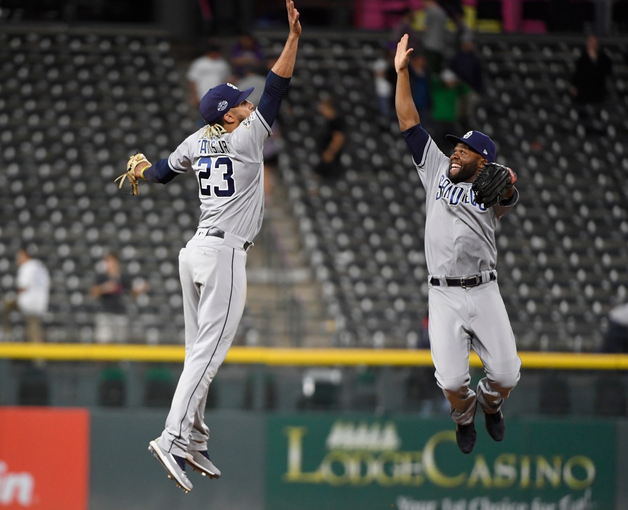 Will The Padres Finally Overcome The Rockies? A Preview Of The Matchup Will The Padres Finally Overcome The Rockies? A Preview Of The Matchup