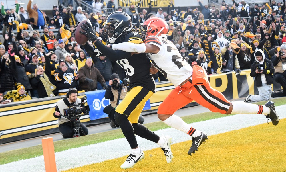Will The Steelers Trade Their Top Wide Receiver? Latest News And Speculation Will The Steelers Trade Their Top Wide Receiver? Latest News And Speculation