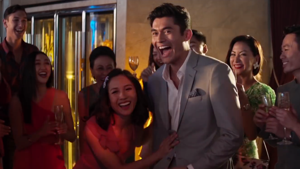 Will There Be A Crazy Rich Asians TV Show? Jon M. Chu Weighs In Will There Be A Crazy Rich Asians TV Show? Jon M. Chu Weighs In