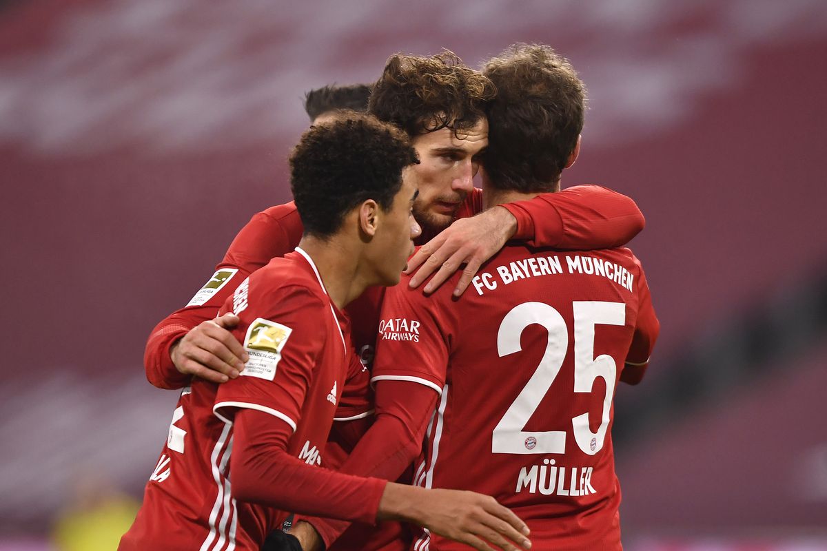 Will Thomas Müller Leave Bayern Munich? A Look At The Speculation And Consequences Will Thomas Müller Leave Bayern Munich? A Look At The Speculation And Consequences