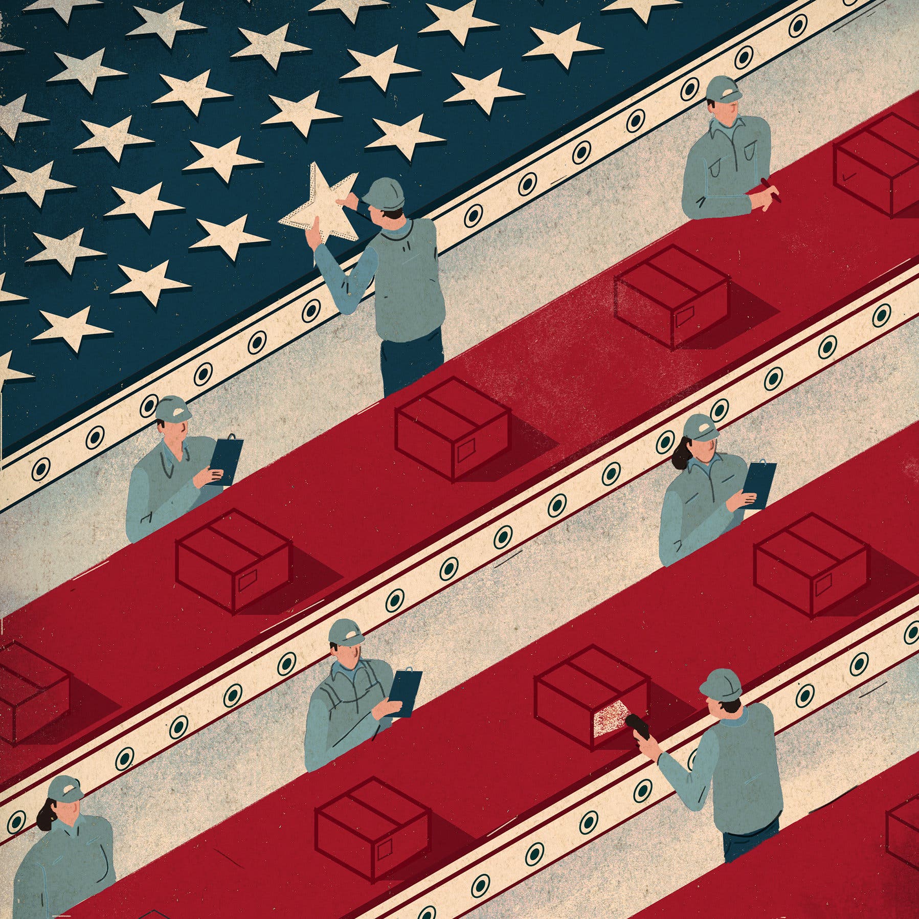 Will Trump's Promise Of Restored Factory Jobs In America Become Reality? Will Trump's Promise Of Restored Factory Jobs In America Become Reality?