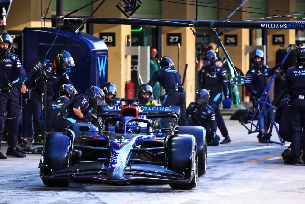 Williams F1 Team's Statement On Doohan As Colapinto Rumors Intensify Williams F1 Team's Statement On Doohan As Colapinto Rumors Intensify