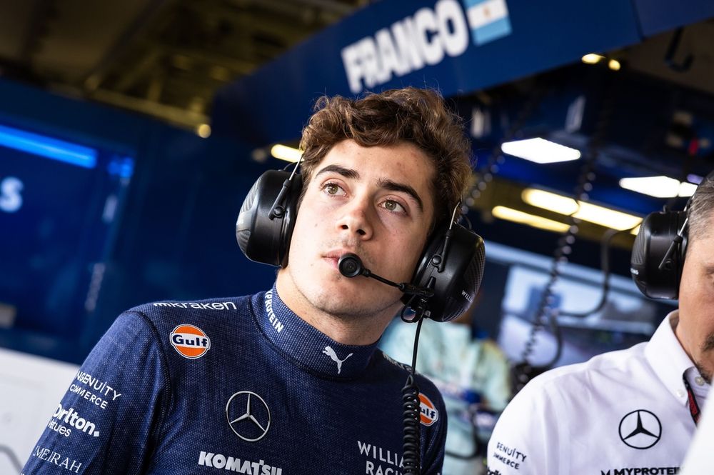 Williams Releases Franco Colapinto To Alpine: The Full Explanation Williams Releases Franco Colapinto To Alpine: The Full Explanation