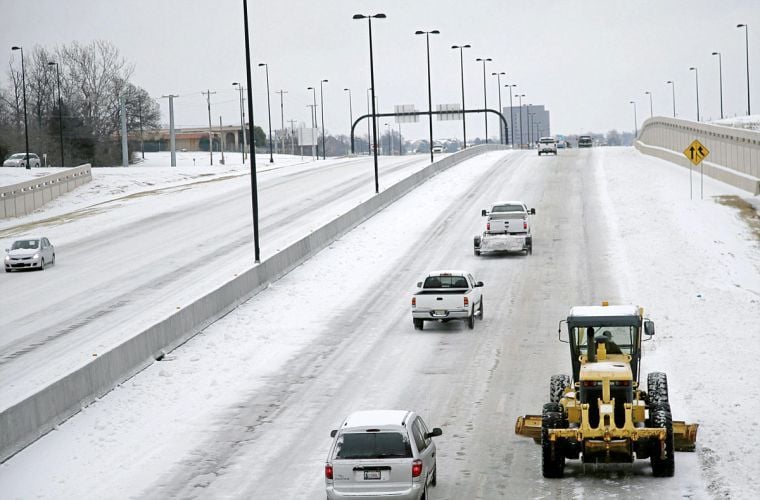 Winter Weather In Tulsa: Key Statistics And Trends Winter Weather In Tulsa: Key Statistics And Trends