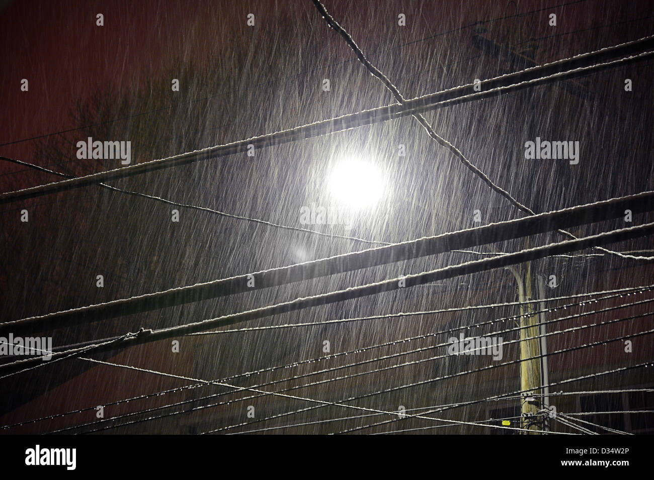 Wintry Mix Of Rain And Snow: Impacts And Safety Precautions Wintry Mix Of Rain And Snow: Impacts And Safety Precautions