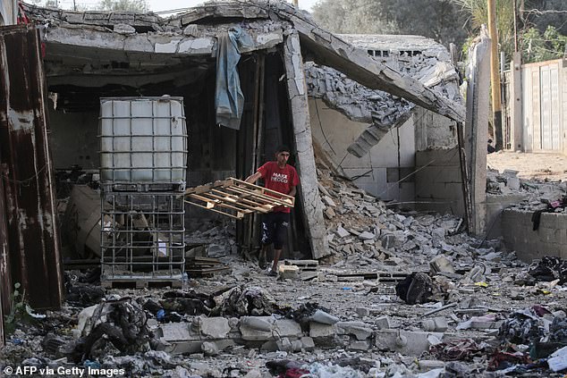 Witkoff's Claim: Duped By Hamas? Emissary Reveals All Witkoff's Claim: Duped By Hamas? Emissary Reveals All