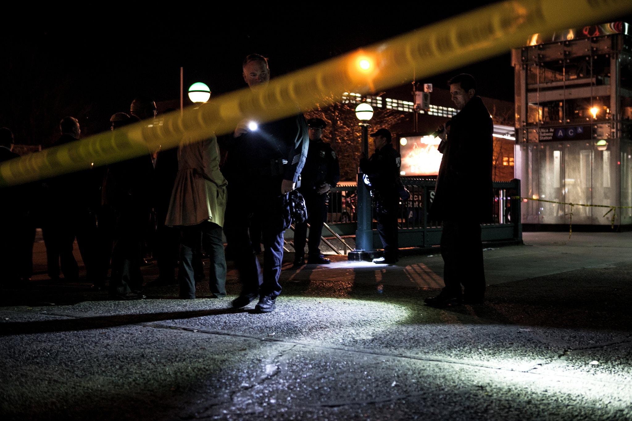 Witness Accounts Of Brooklyn Bridge Subway Station Stabbing Witness Accounts Of Brooklyn Bridge Subway Station Stabbing