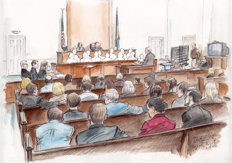 Witness Testimony Sheds Light On Adonis Smith's 2019 Involvement In Fatal Shooting