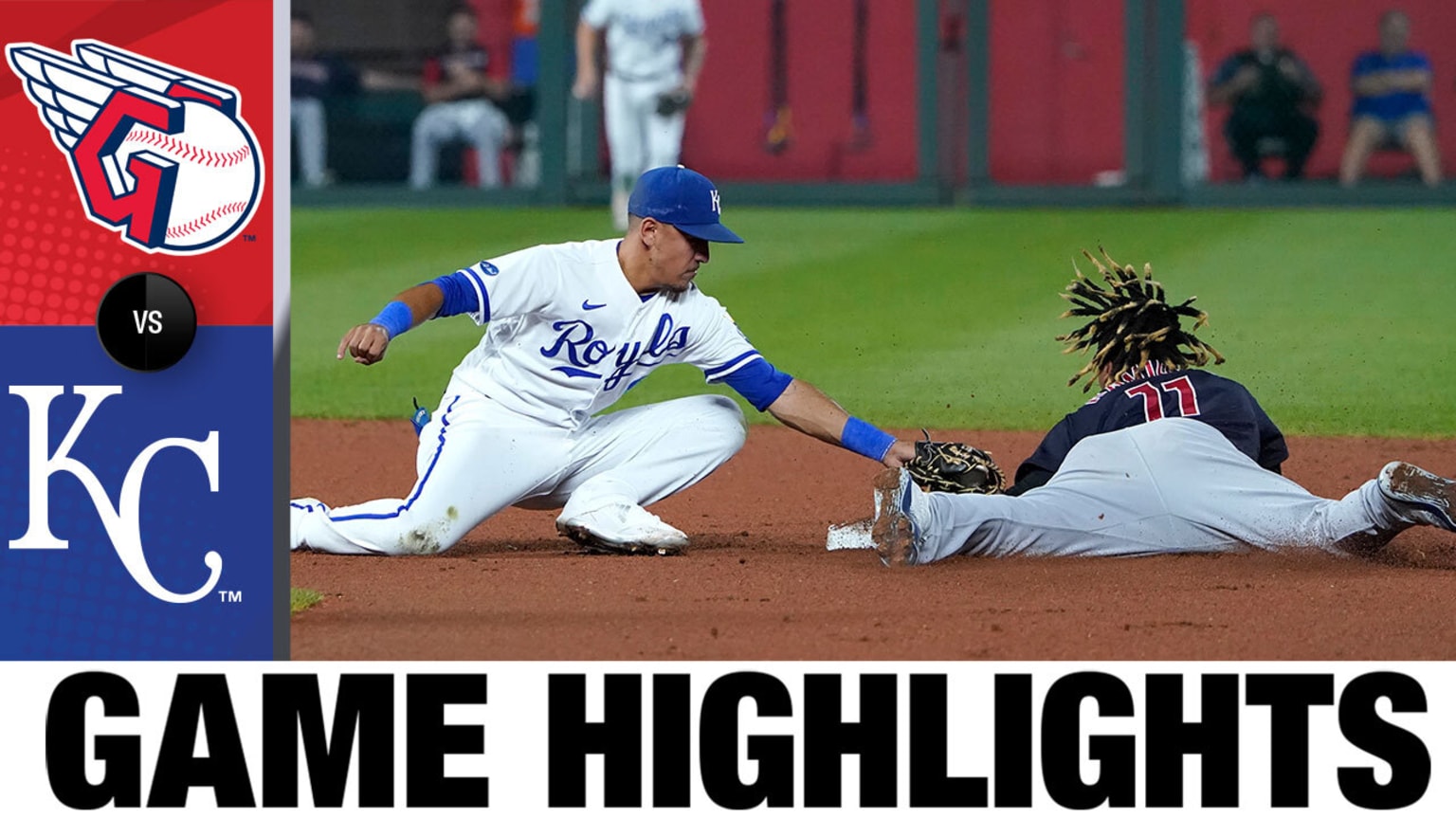 Witt And Garcia Lead Royals To Victory Over Guardians Witt And Garcia Lead Royals To Victory Over Guardians