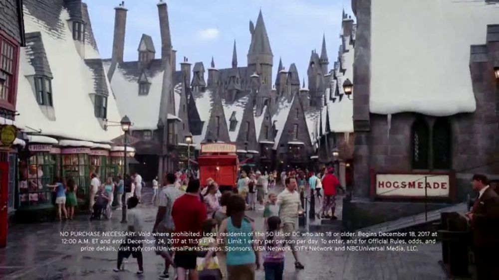 Wizarding World Holiday Marathon On SYFY: Your Complete Guide