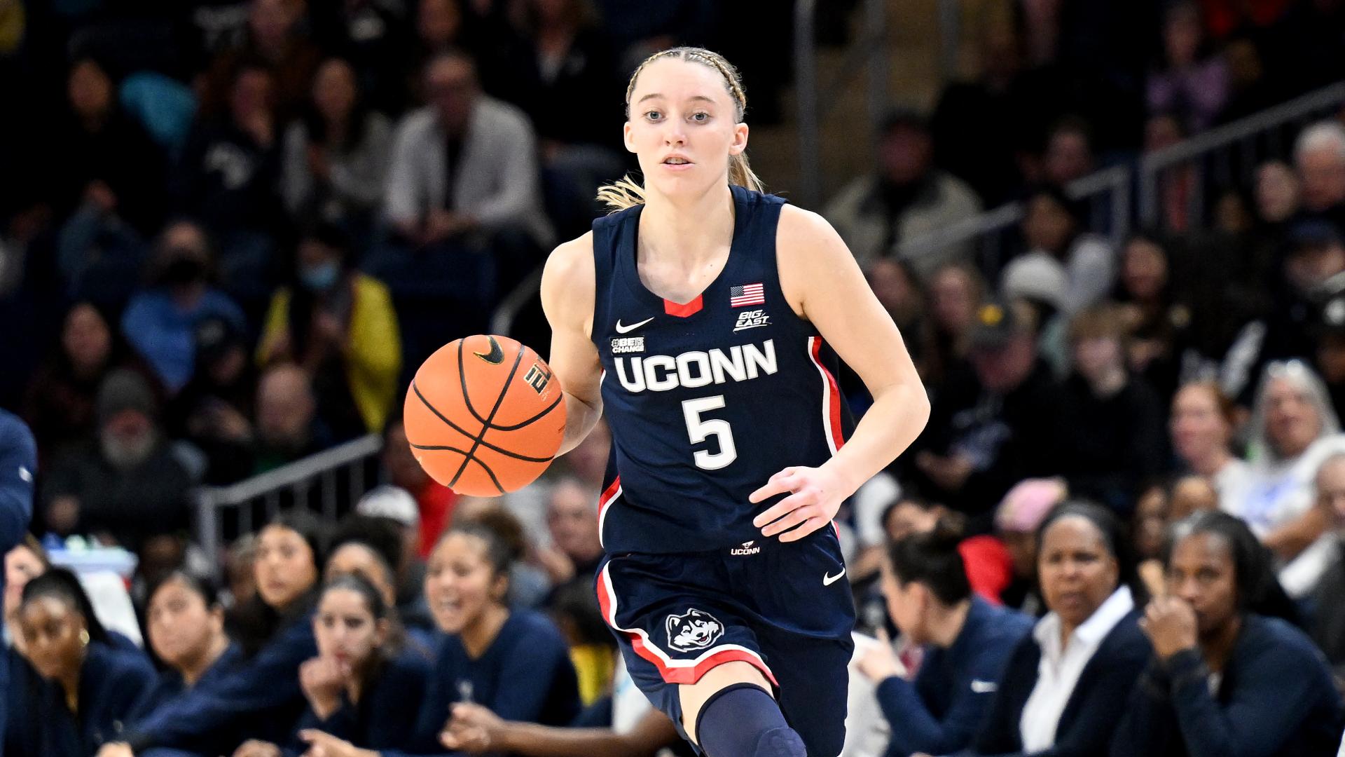 WNBA Draft Prospect: Paige Bueckers' Road To The Top WNBA Draft Prospect: Paige Bueckers' Road To The Top