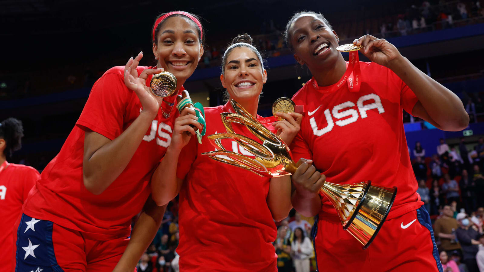WNBA: Las Vegas Aces Make Roster Cut During Training Camp WNBA: Las Vegas Aces Make Roster Cut During Training Camp