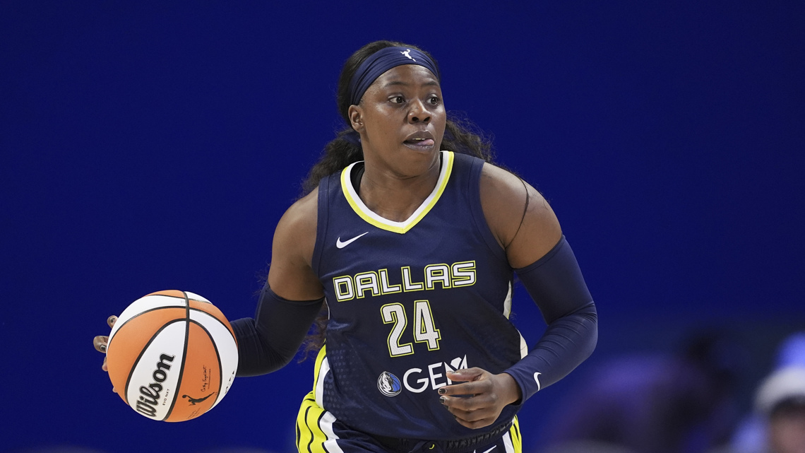 WNBA Preseason Action: Aces And Wings To Play At Notre Dame WNBA Preseason Action: Aces And Wings To Play At Notre Dame