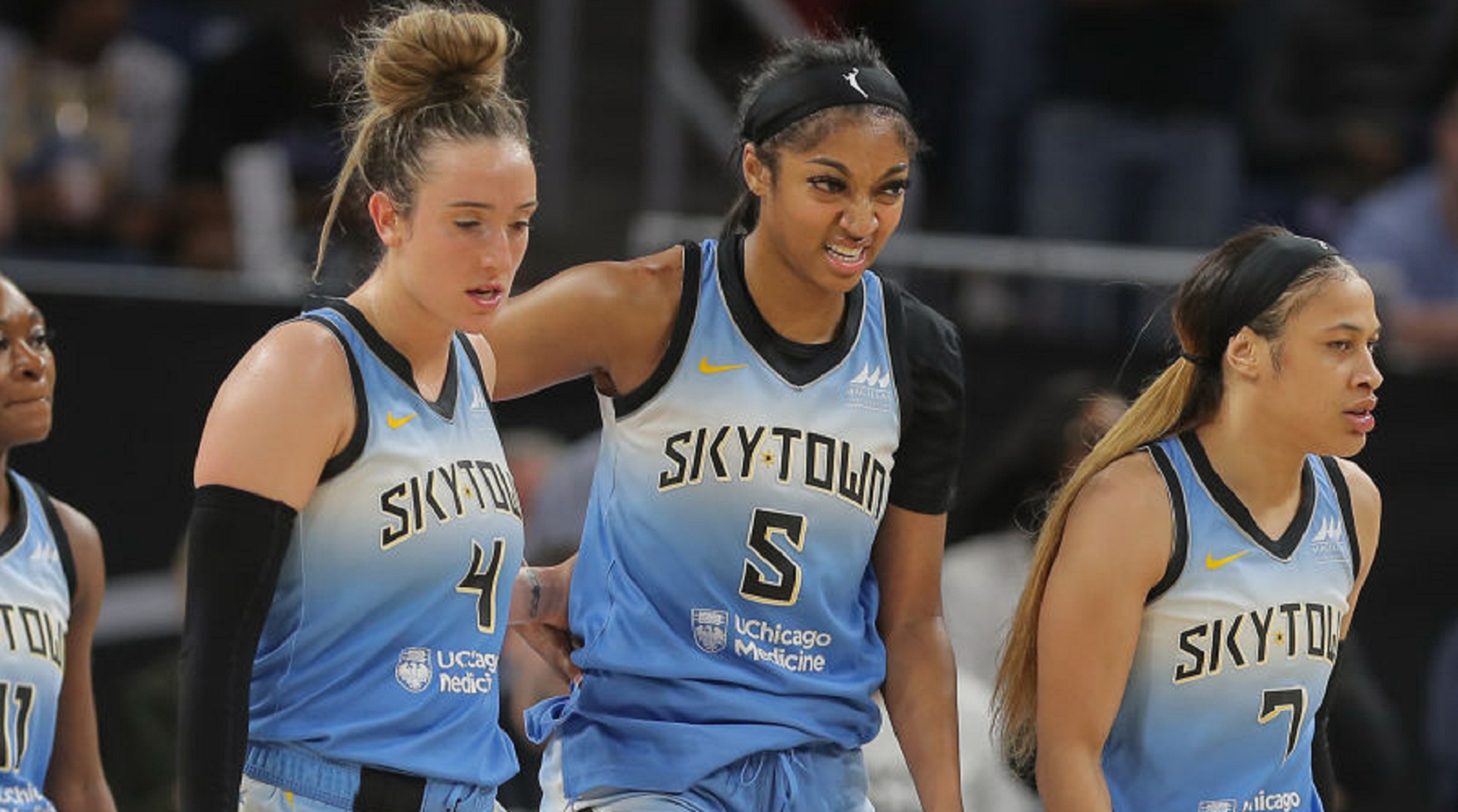 WNBA Probes Racial Slur Accusations Targeting Angel Reese WNBA Probes Racial Slur Accusations Targeting Angel Reese