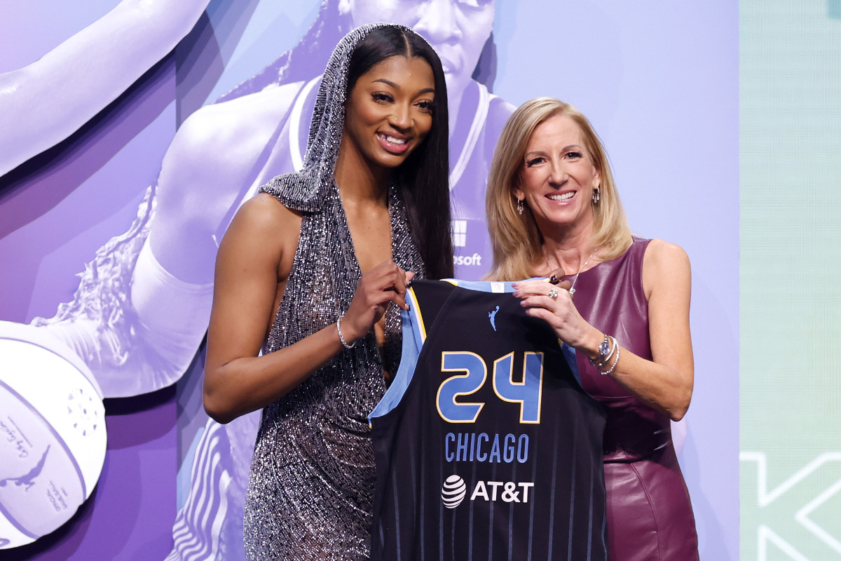 WNBA Strike Looms: Angel Reese Weighs In On Player Pay Demands WNBA Strike Looms: Angel Reese Weighs In On Player Pay Demands