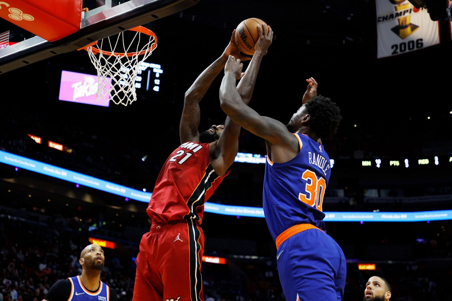 Wolves Analysis: The Simple Case For Julius Randle's Next Move