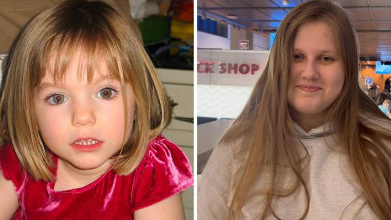 Woman, 23, Claims To Be Madeleine McCann: DNA Test Results Released Woman, 23, Claims To Be Madeleine McCann: DNA Test Results Released