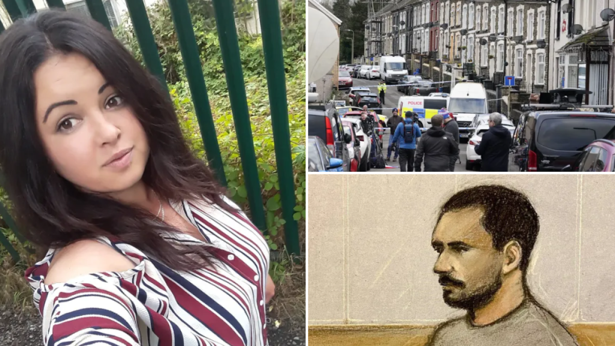Woman Charged With Murder After Racist Stabbing Woman Charged With Murder After Racist Stabbing
