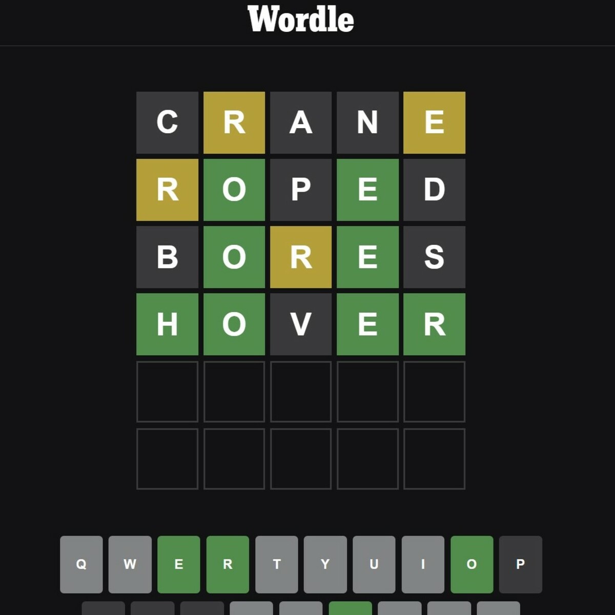 Wordle #370: March 20th - Hints, Clues & Answer Wordle #370: March 20th - Hints, Clues & Answer
