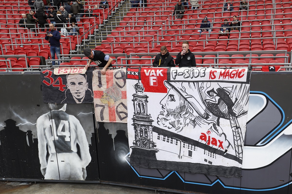 Wordt Arne Slot De Nieuwe Trainer Van Ajax? Wordt Arne Slot De Nieuwe Trainer Van Ajax?