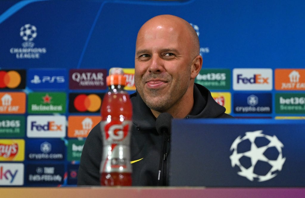 World-Class Striker's Liverpool Interest Jeopardizes Arsenal's Plans