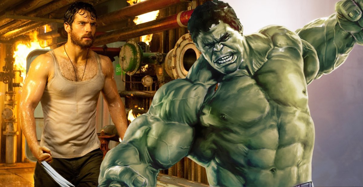 World War Hulk: The Case For Henry Cavill As Wolverine World War Hulk: The Case For Henry Cavill As Wolverine