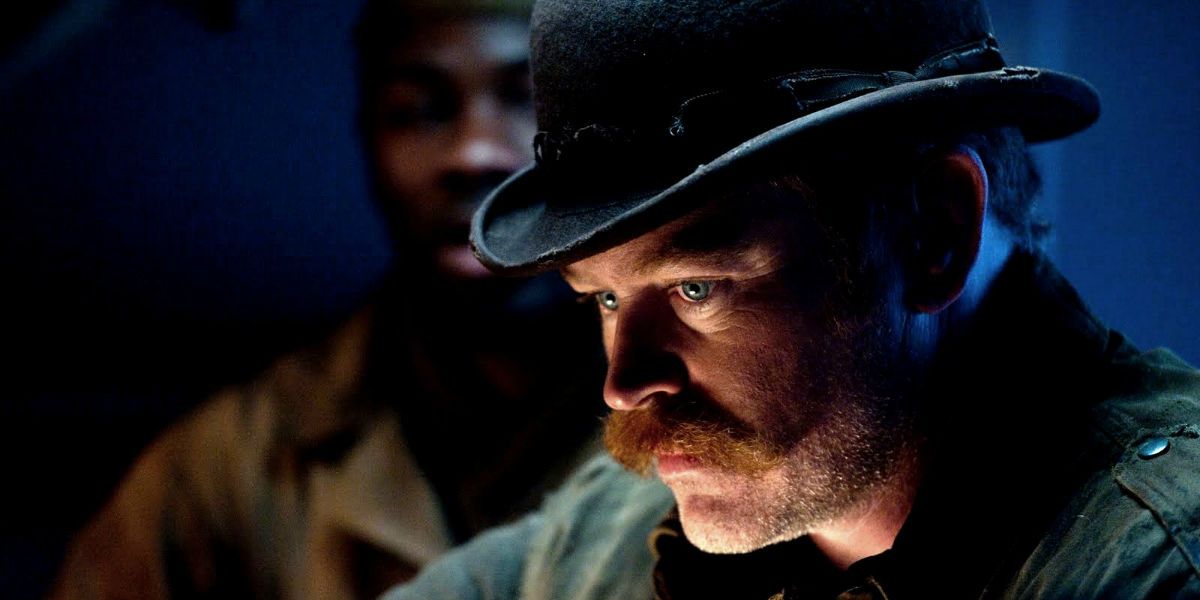 Would Damien Darhk Triumph Over Superman? Neal McDonough's Take Would Damien Darhk Triumph Over Superman? Neal McDonough's Take