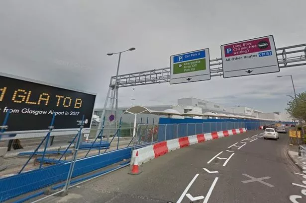 Wrongful Glasgow Airport Arrest: Feature Film In The Works