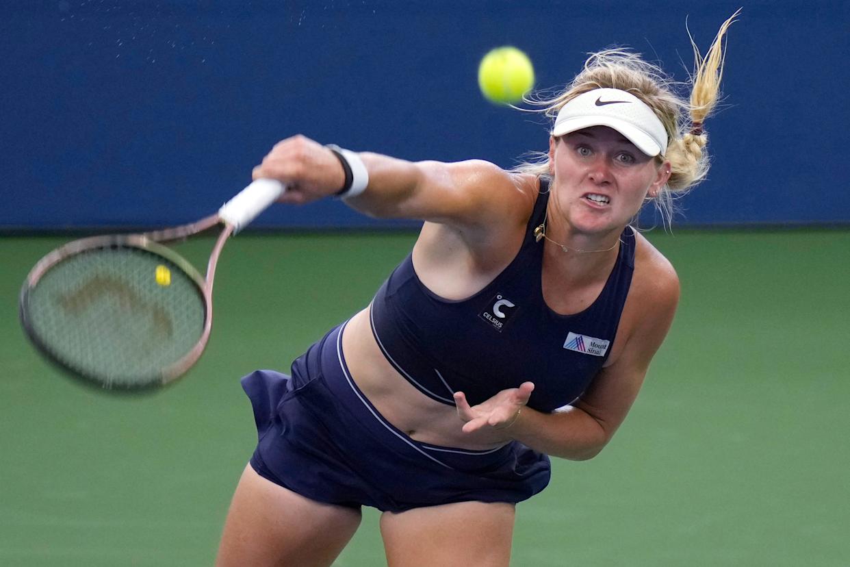 WTA Austin Open: Peyton Stearns' Upset Loss WTA Austin Open: Peyton Stearns' Upset Loss