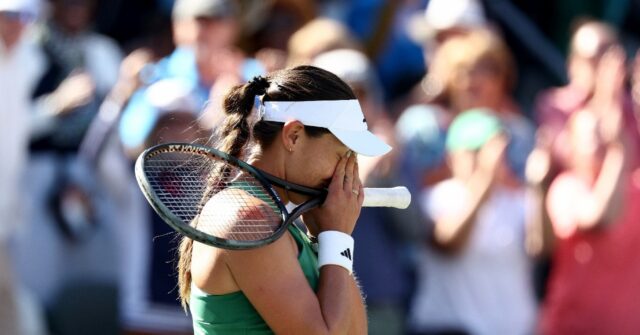 WTA Charleston: Pegula Claims Victory Against Collins WTA Charleston: Pegula Claims Victory Against Collins