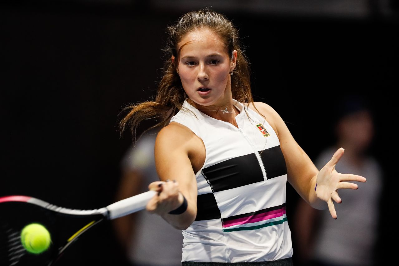 WTA Rankings: Daria Kasatkina Begins Australian Chapter WTA Rankings: Daria Kasatkina Begins Australian Chapter